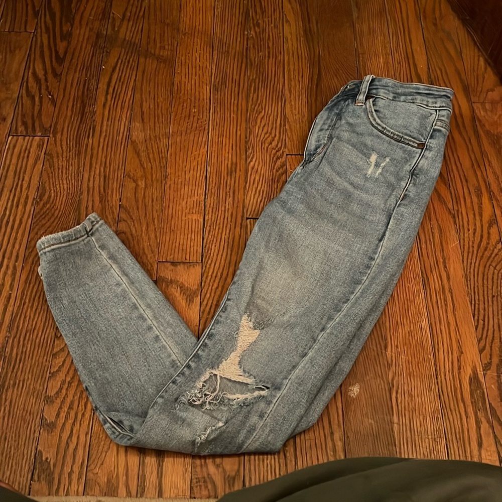 Judy blue tummy control jeans!